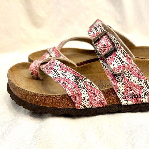 😎🌻 - Birkenstock Papillio  - Birko-flor® (For Women) Size 8  # 11 - Picture 4 of 9